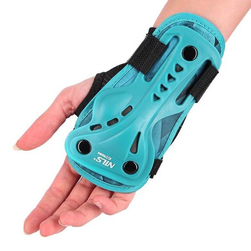 NILS set of protectors, H727, green color