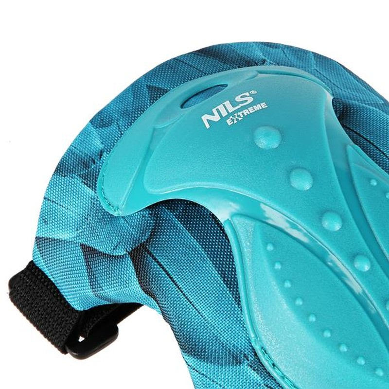 NILS set of protectors, H727, green color