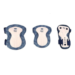 Set of NILS protectors, H727, size M, color pink