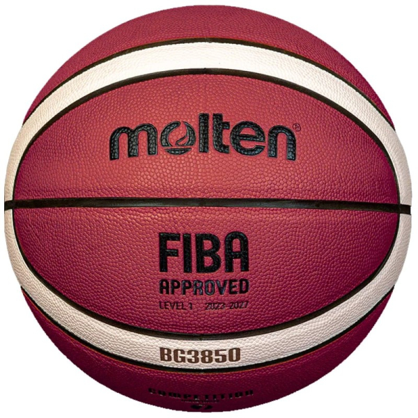 Molten basketball BG3850, size 7