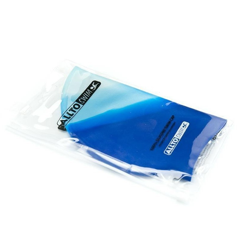 Allto silicone swimming cap, MC404