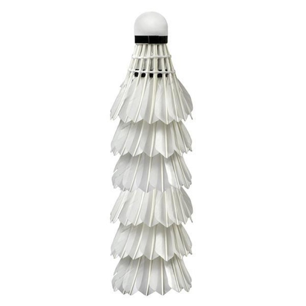 Wish badminton aileron S505-06, featherweight white