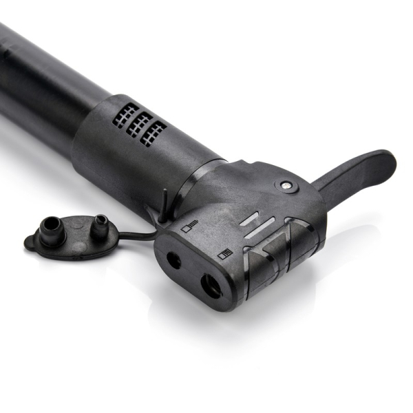 Meteor bicycle pump, Extend