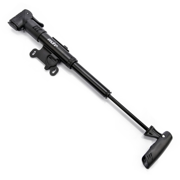 Meteor bicycle pump, Extend