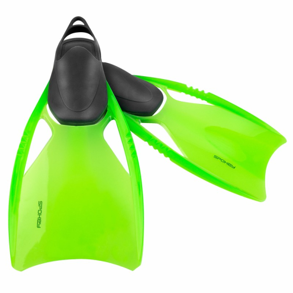 Spokey junior diving fins, Barbel, size 32/35