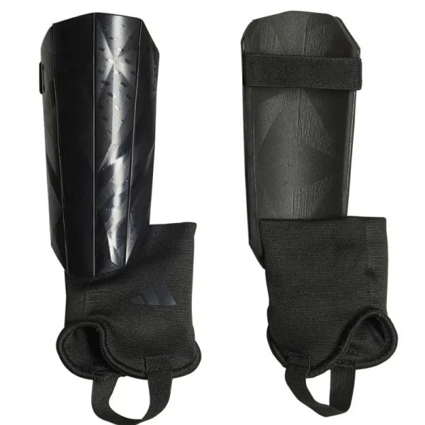 Adidas Predator SG Match football protector, black color