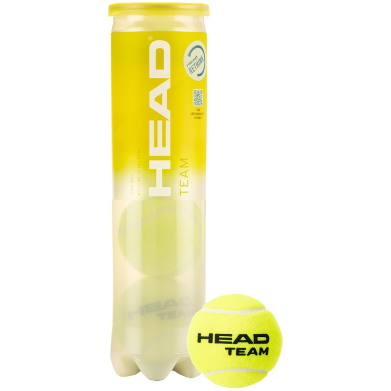 Head Team Tennis Ball