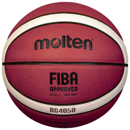 Molten BG4050 Fiba Approved basketball, size 7