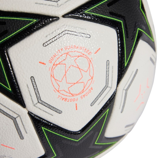 Adidas UCL Competition Football, size 5, black and white color