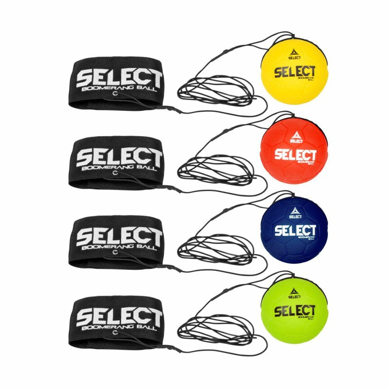 Select boomerang ball