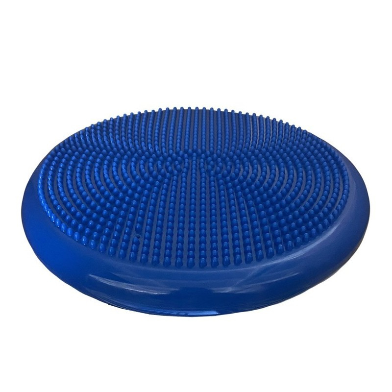 Ufo for motor coordination, 33x33x6 cm, blue color