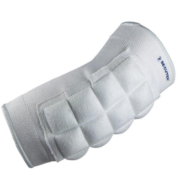 SECUTEX volleyball knob, senior size, white color