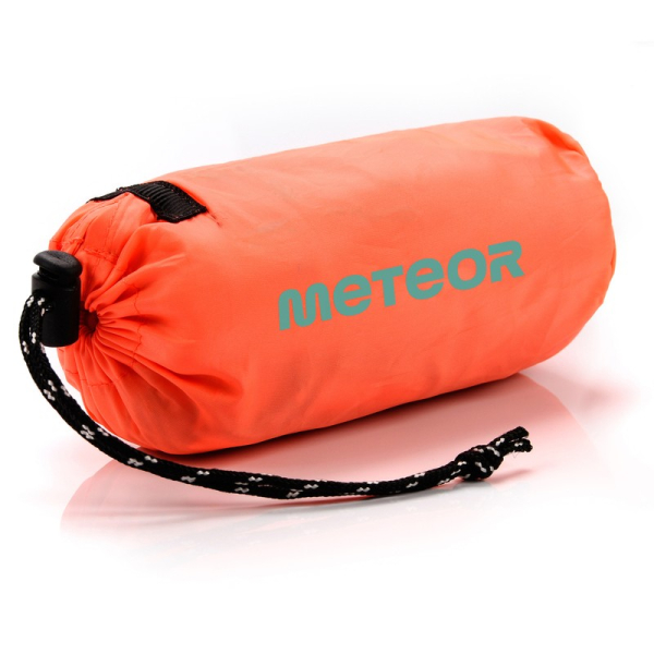 Meteor S 42X55 cm quick-dry towel, 31570 - coral color
