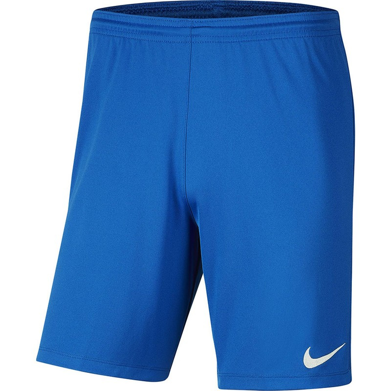 Men's shorts Nike Dry Park III NB K color - navy blue