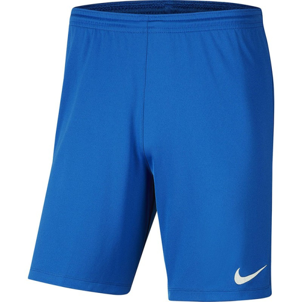 Men's shorts Nike Dry Park III NB K color - navy blue