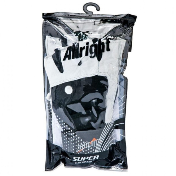 Allright bodybuilding gloves, model DR