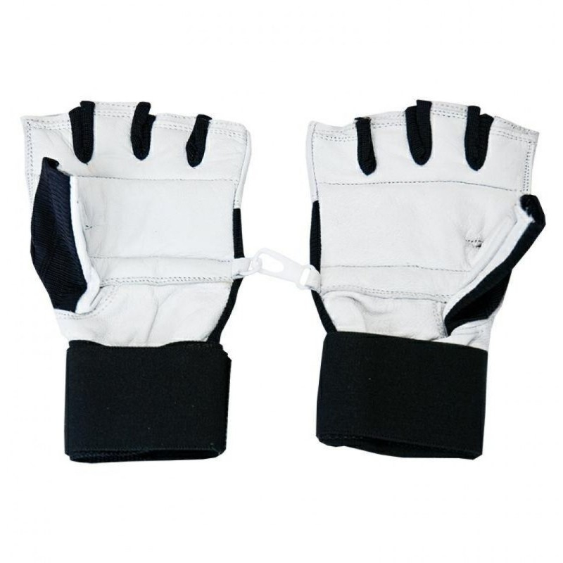 Allright bodybuilding gloves, model DR