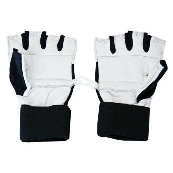 Allright bodybuilding gloves, model DR