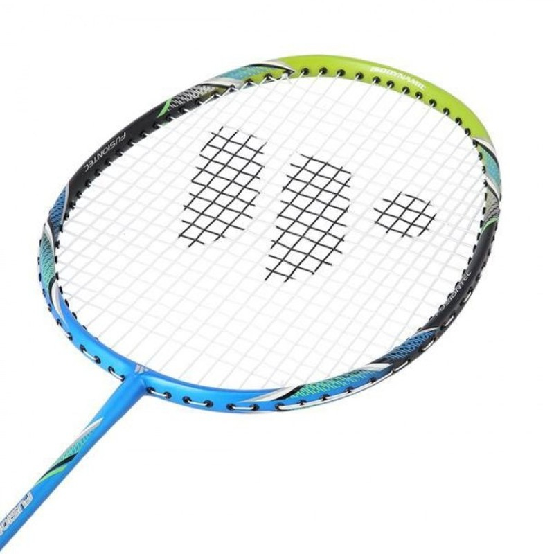 Wish Fusiontec 970 badminton racket