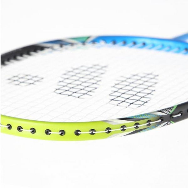 Wish Fusiontec 970 badminton racket