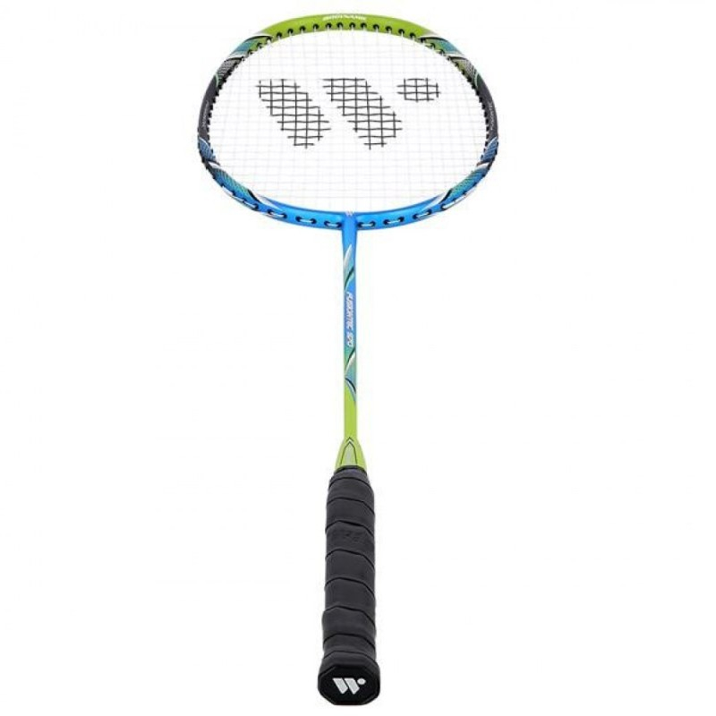 Wish Fusiontec 970 badminton racket