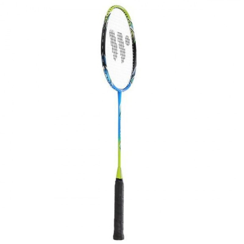 Wish Fusiontec 970 badminton racket