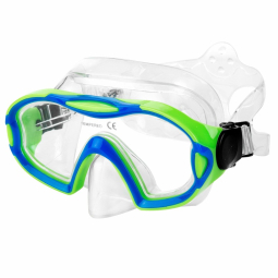 Spokey mask, ELI Mask diver jr BL/GN