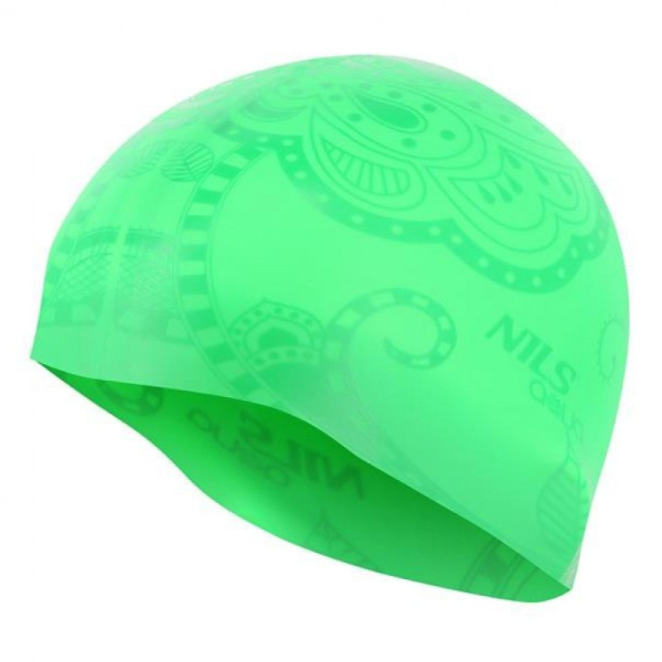 NILS cap, SE24, green color