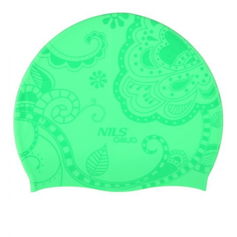 NILS cap, SE24, green color