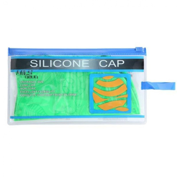 NILS cap, SE24, green color