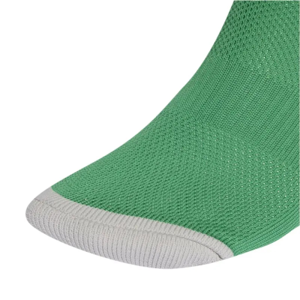 Adidas IB7819, Milano 23 football gaiters, green color