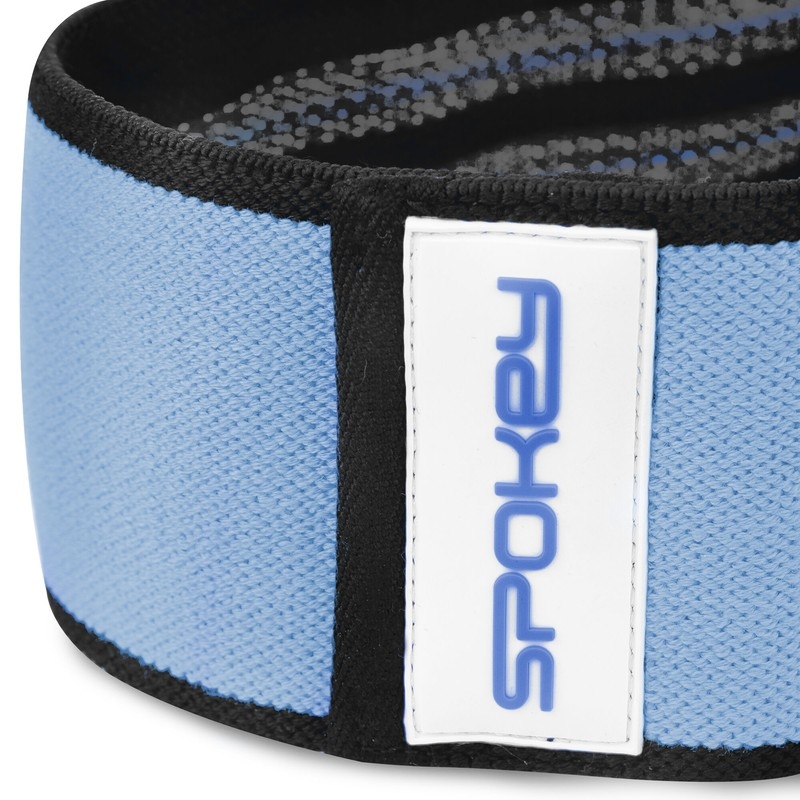 Spokey training rubber, 928948, blue color, strong resistance