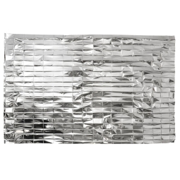 Meteor thermal film, silver color