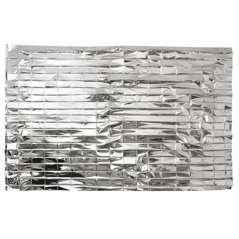 Meteor thermal film, silver color