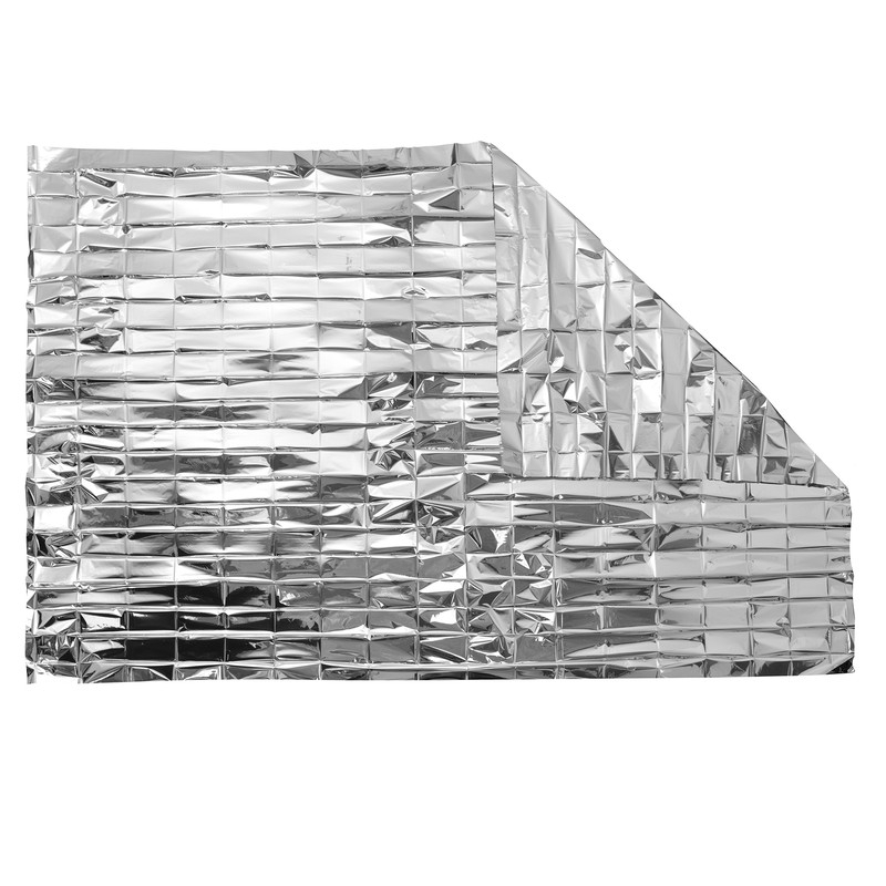 Meteor thermal film, silver color