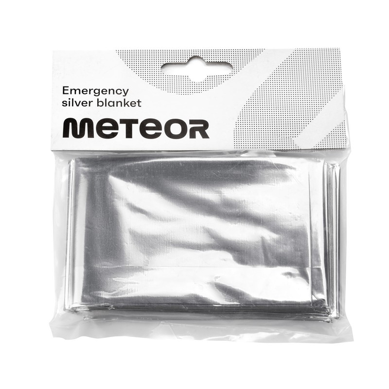 Meteor thermal film, silver color