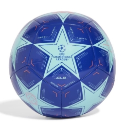 Piłka nożna Adidas UCL Club, rozmiar 5, kolor granatowo-niebieska