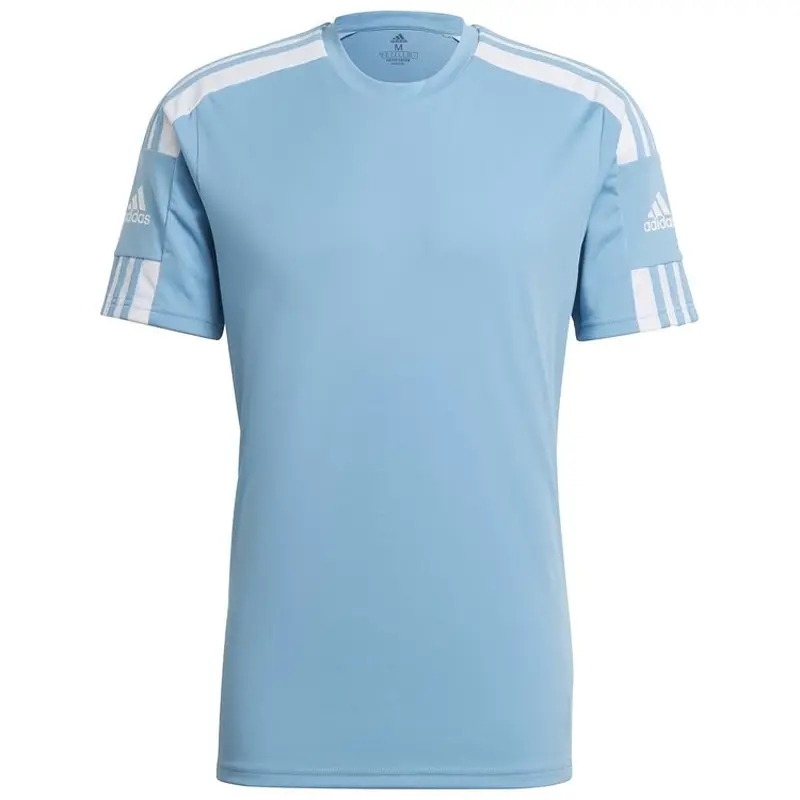 Adidas Squadra T-shirt, 21JSY, blue color