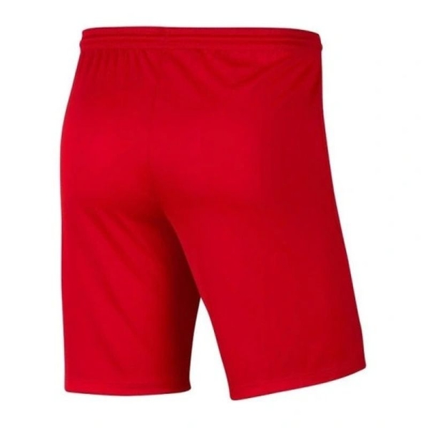 Nike Youth Unisex shorts, color red , size XS