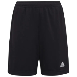 Adidas ENT22 SHO Y shorts with pockets, black color