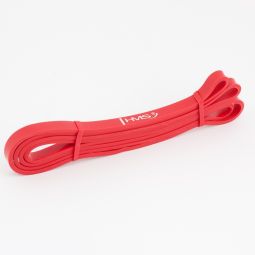 HMS exercise rubber, red color
