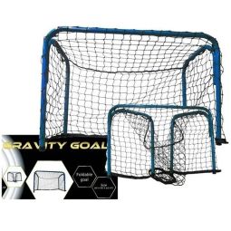 Unihoc 60x90 cm folding goal with net