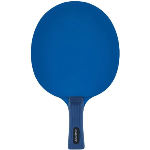 Point Blue table tennis racket