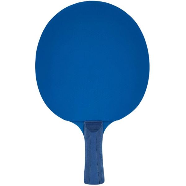 Point Blue table tennis racket