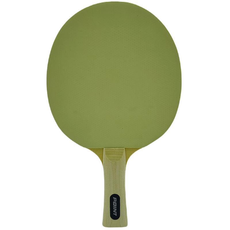 Point Blue table tennis racket