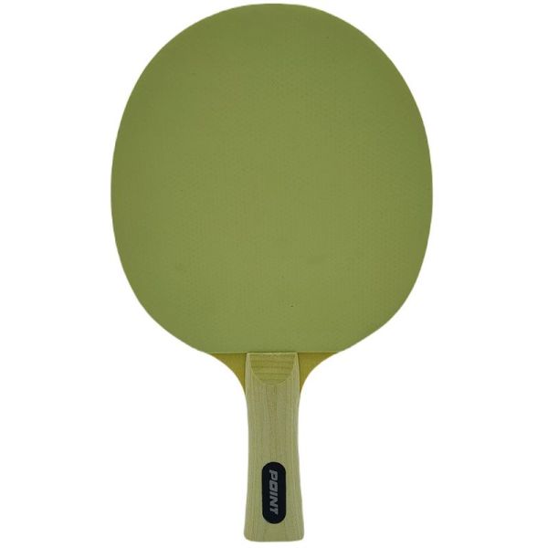 Point Blue table tennis racket