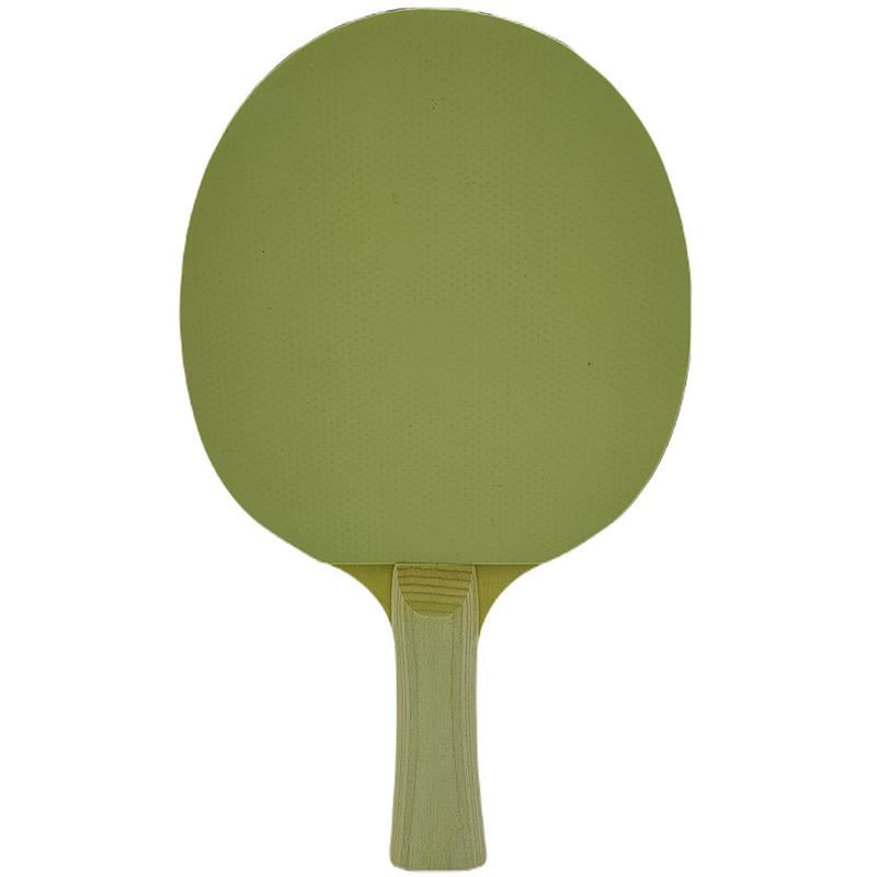 Point Blue table tennis racket