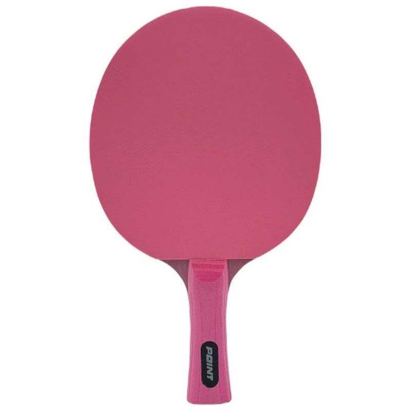 Point Blue table tennis racket
