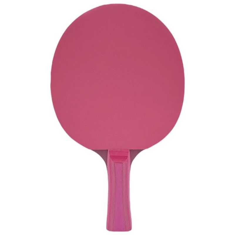 Point Blue table tennis racket