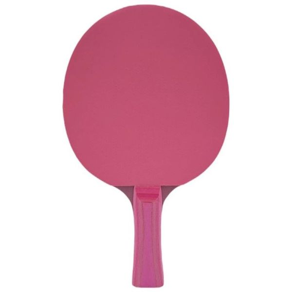 Point Blue table tennis racket